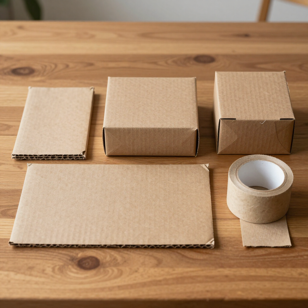Sustainable Packaging