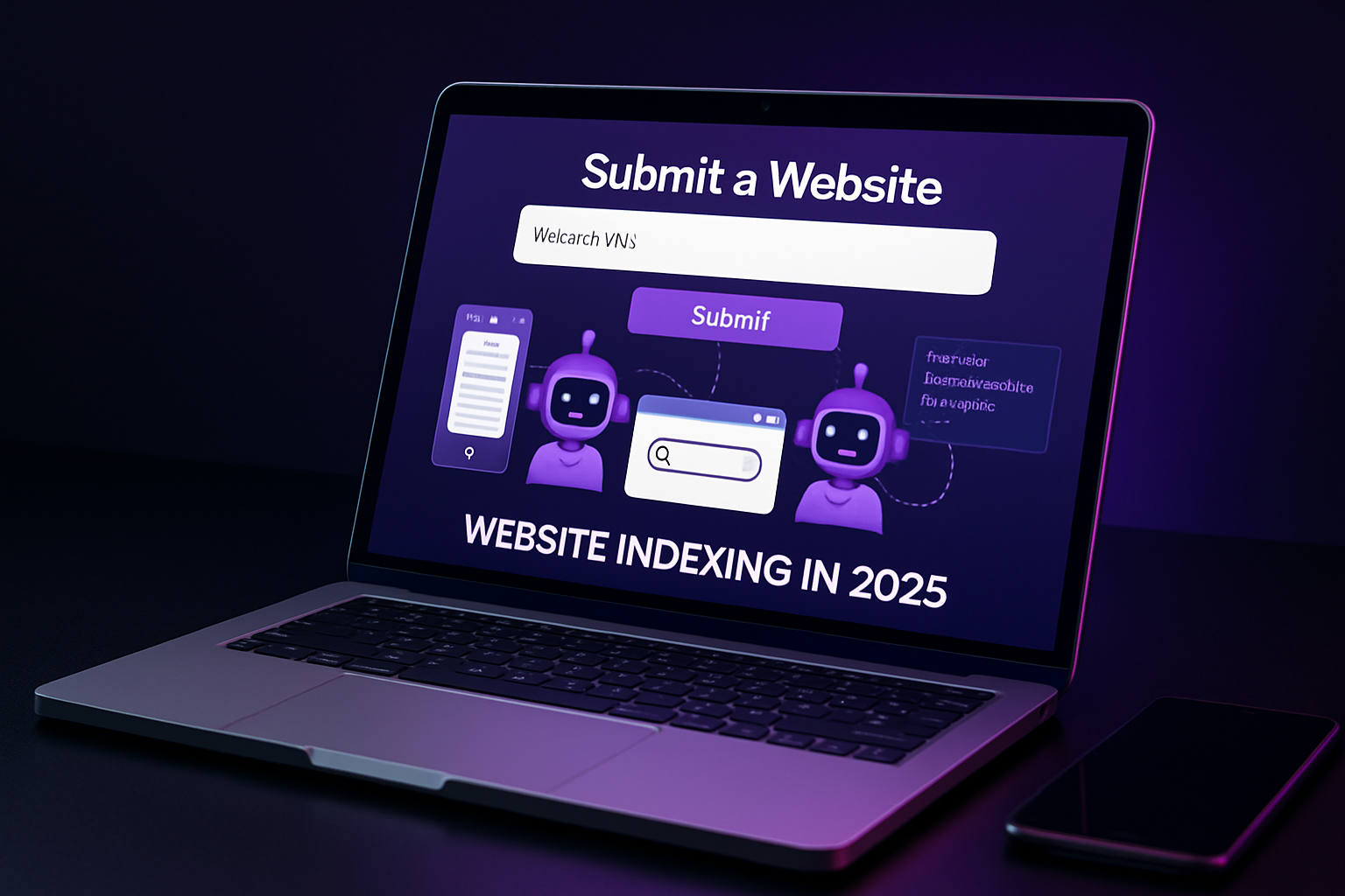 7 Easy Ways to Add Your Website to Search Engines in 2025