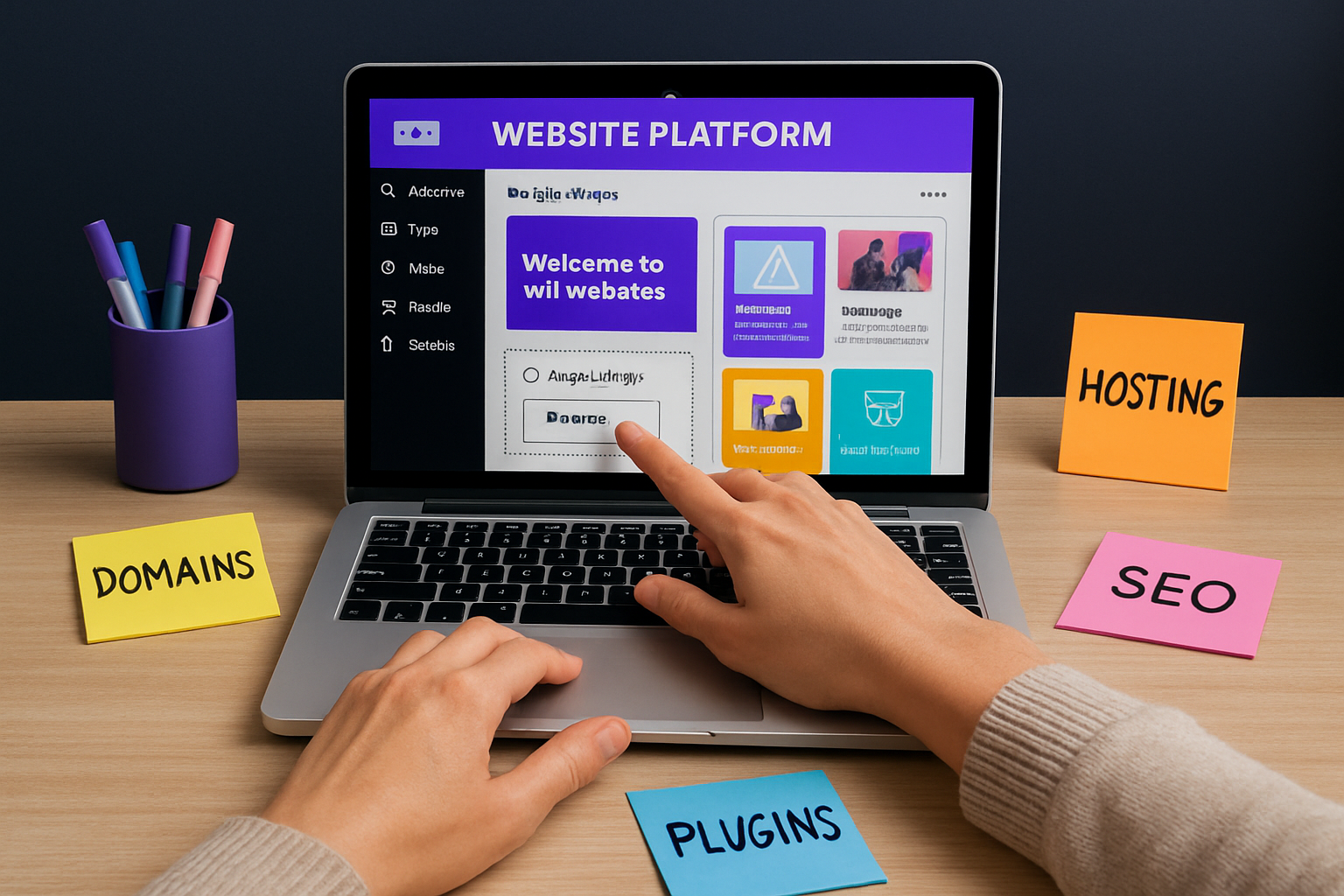 The Ultimate Guide to Using the Website for Beginners (2025)