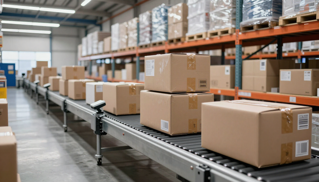 Logistics Warehouse