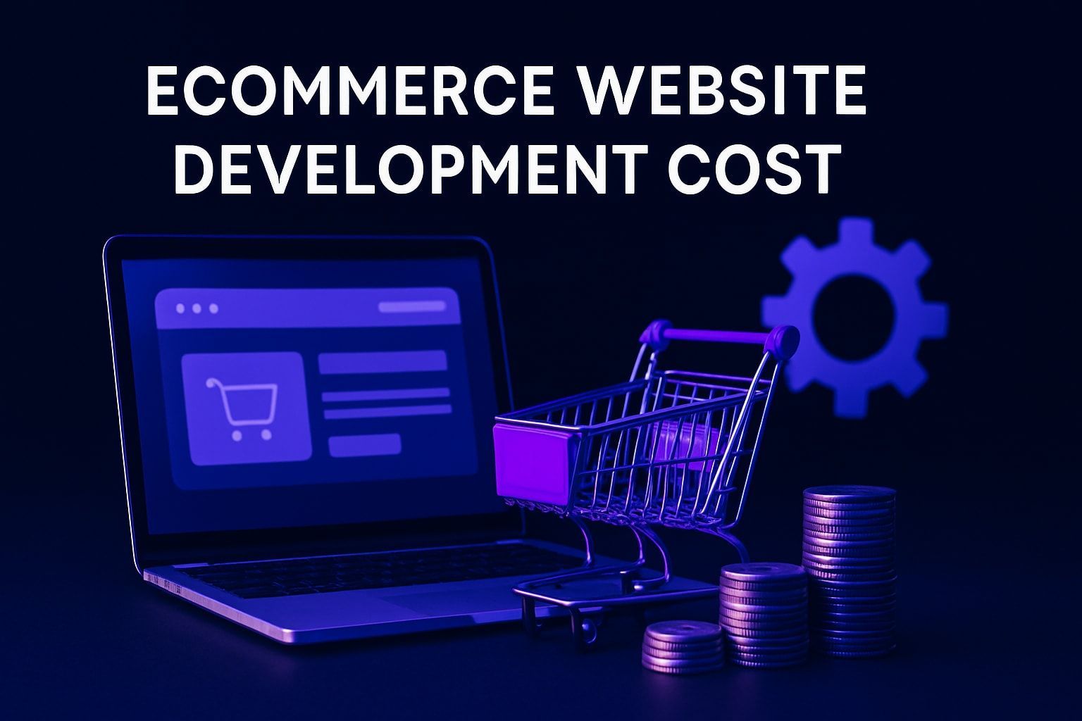 Ecommerce Website Development Cost Guide for 2025