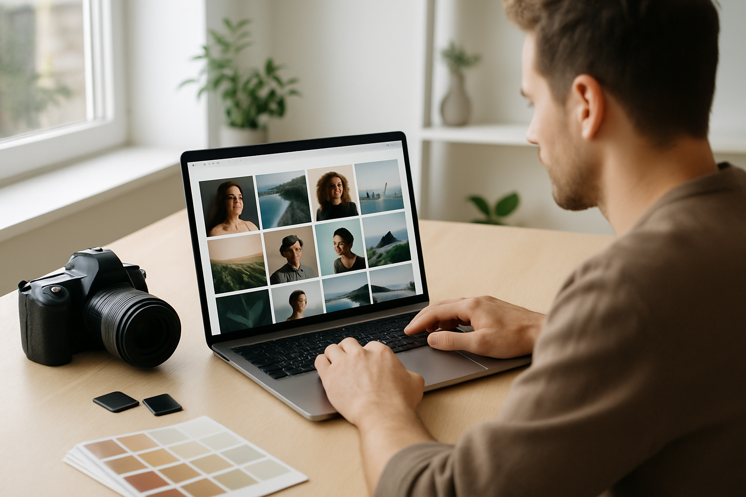 Best Website Builder Photographers: A Step-by-Step UK Guide