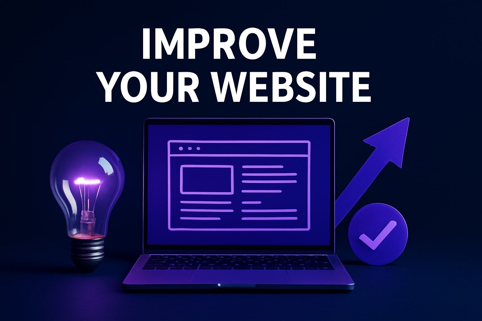 6 Proven Tips to Improve Your Website in 2025
