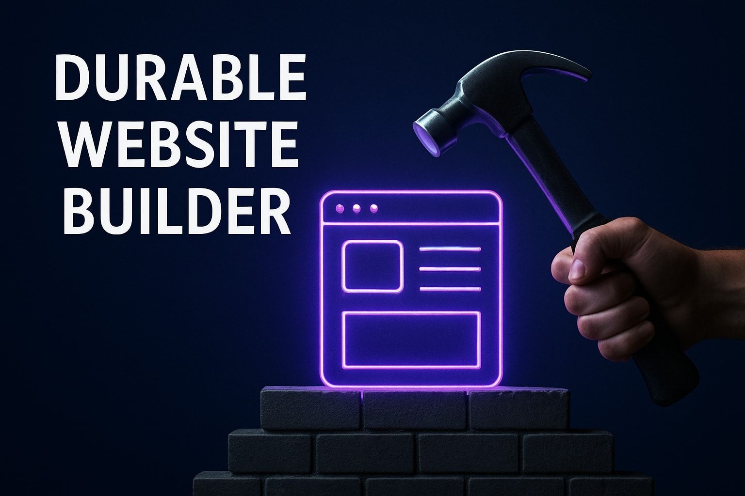 Durable Website Builder Guide: Build Resilient Sites in 2026