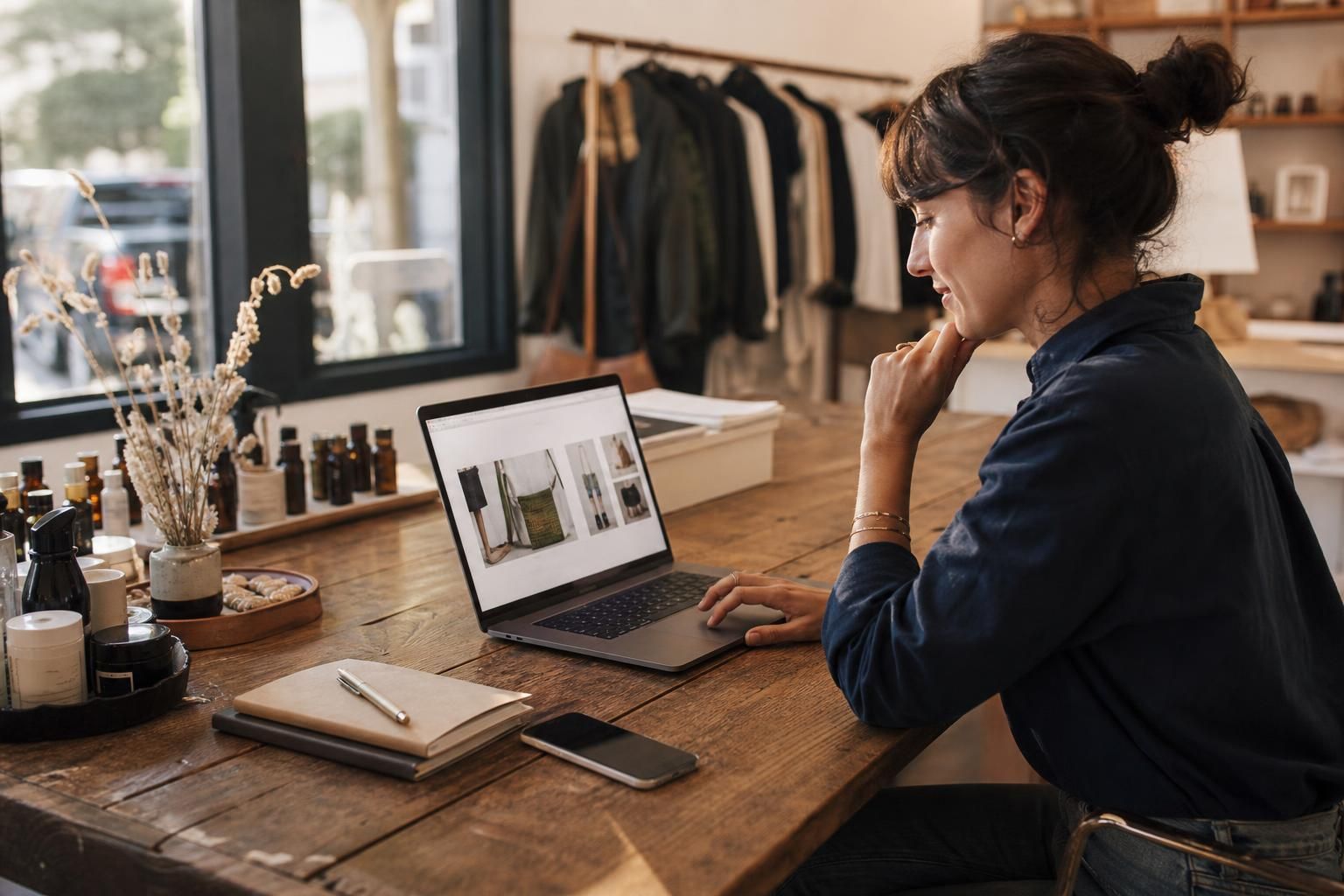 Easy Website Builder for Small Business Owners Who Are Not Technical