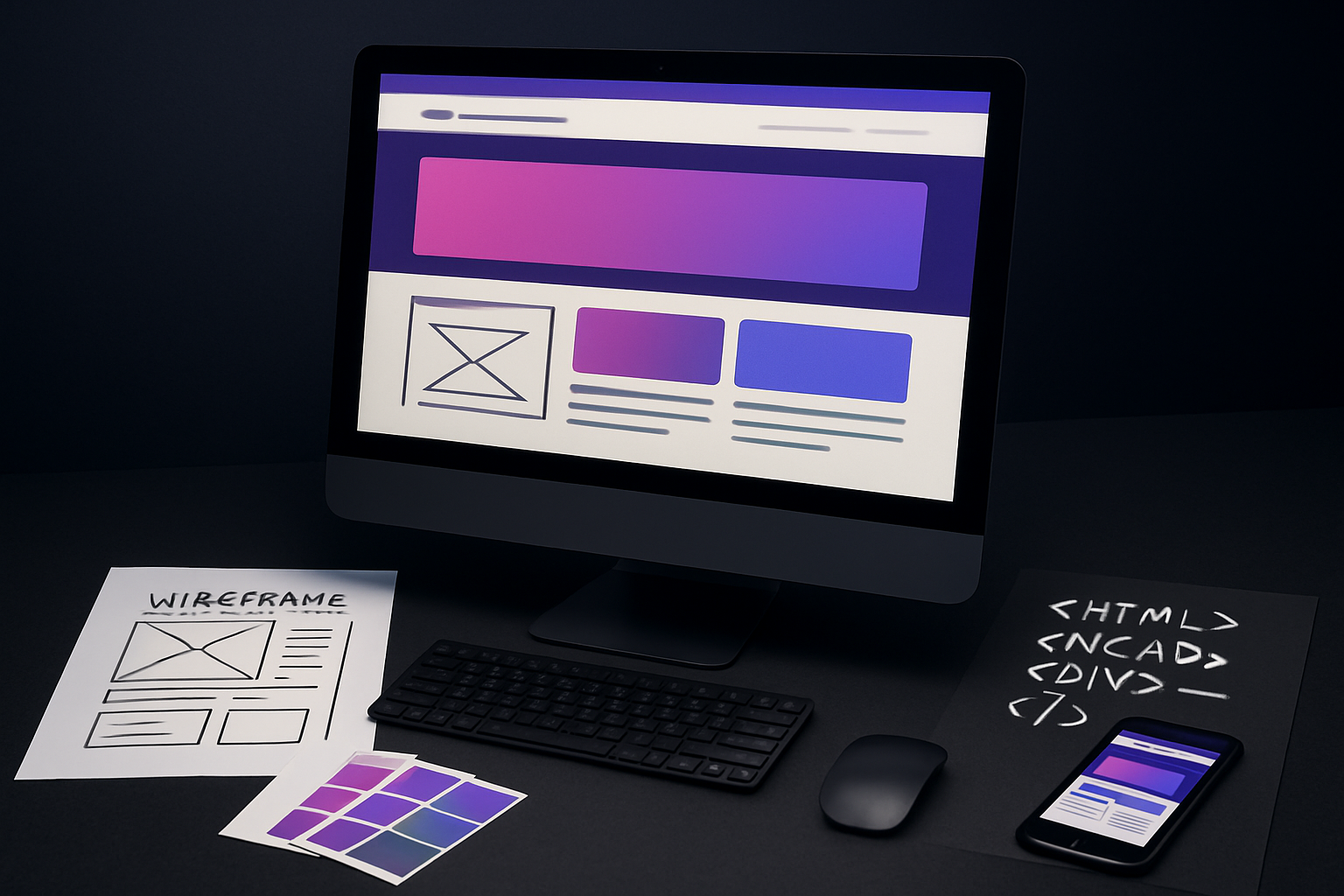 How to Create Webpages: A Complete Guide (2025)