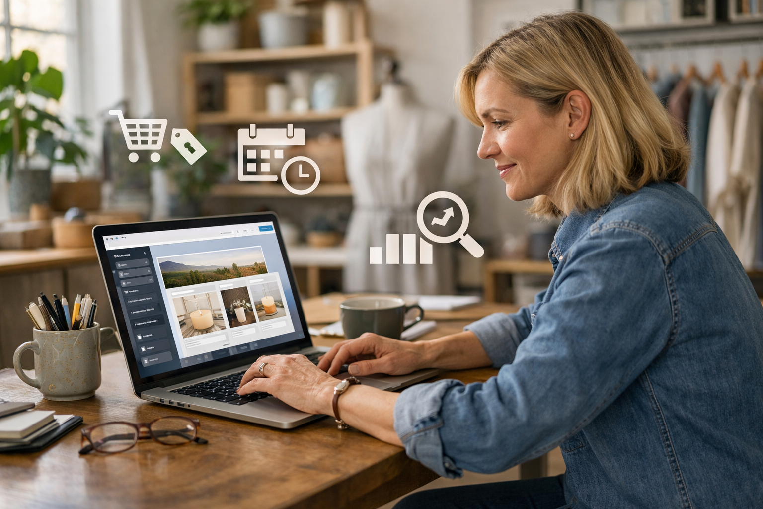 Myth vs Fact: How to Make a Website UK the Smart, Simple Way in 2026