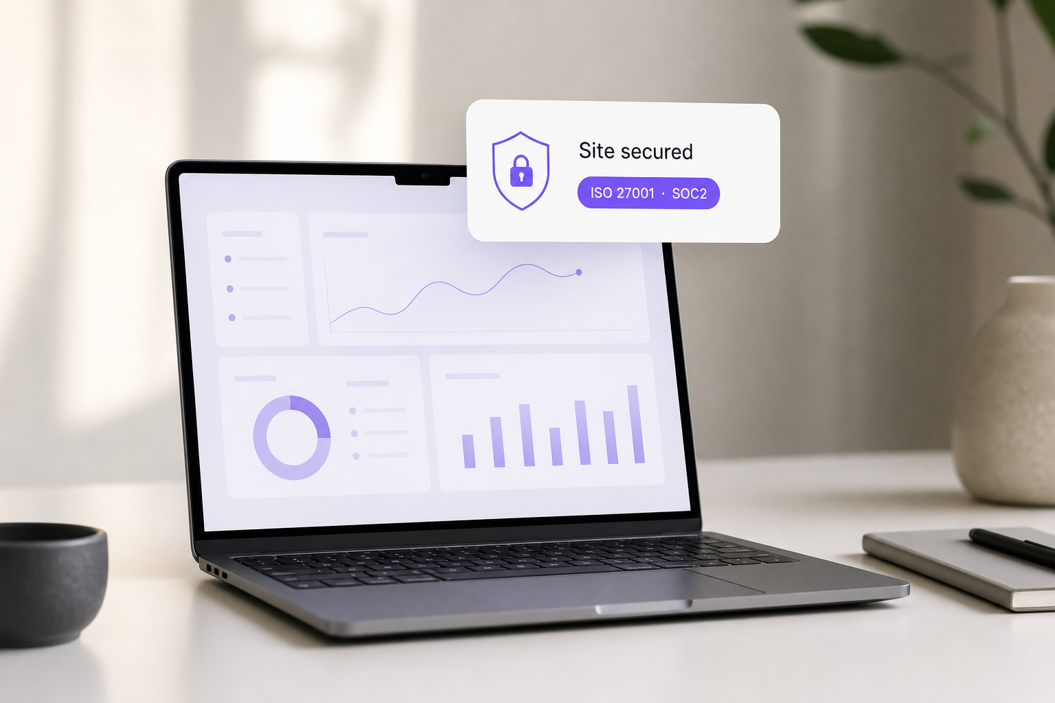 Security dashboard