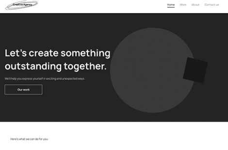 Blank Agency
