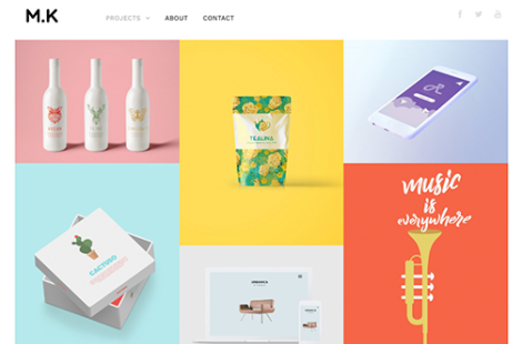 CREATIVE PORTFOLIO