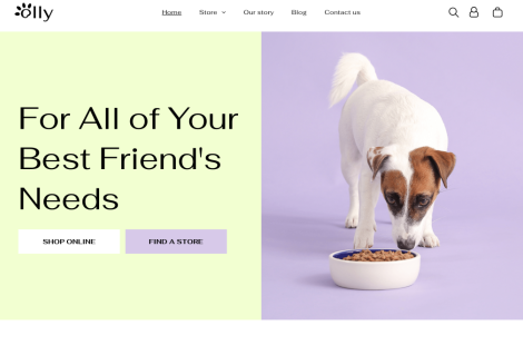 Dog Store