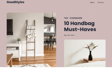 BLOG MAGAZINE