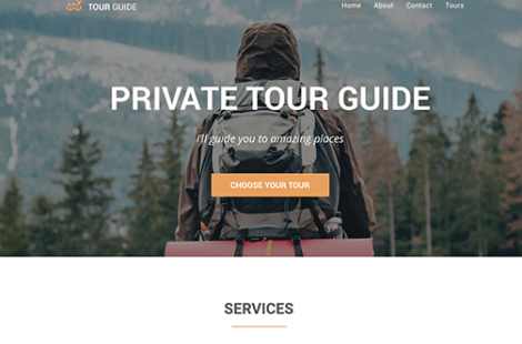 Tour Guide