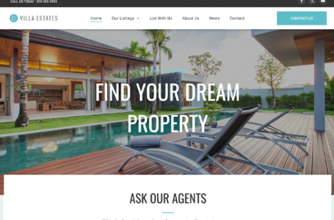 Real Estate