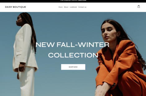 Clothing Store